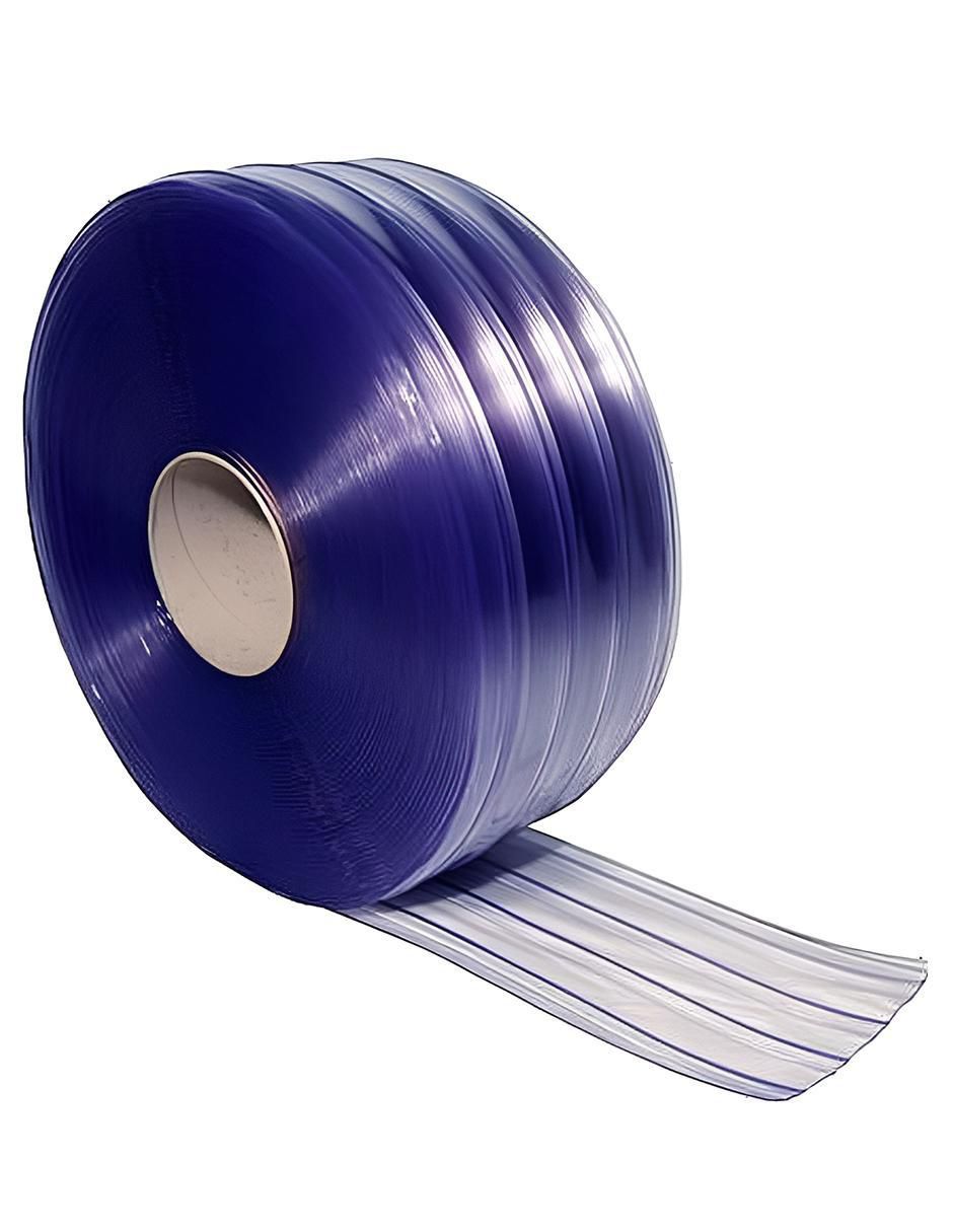 Cortina Hawaiana Industrial de PVC