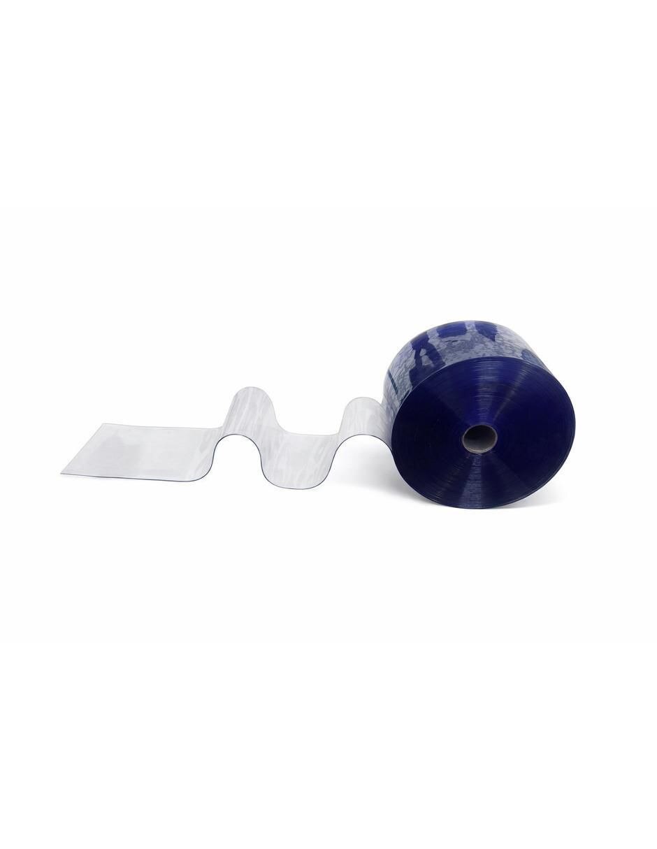 Cortina Hawaiana Industrial de PVC 4
