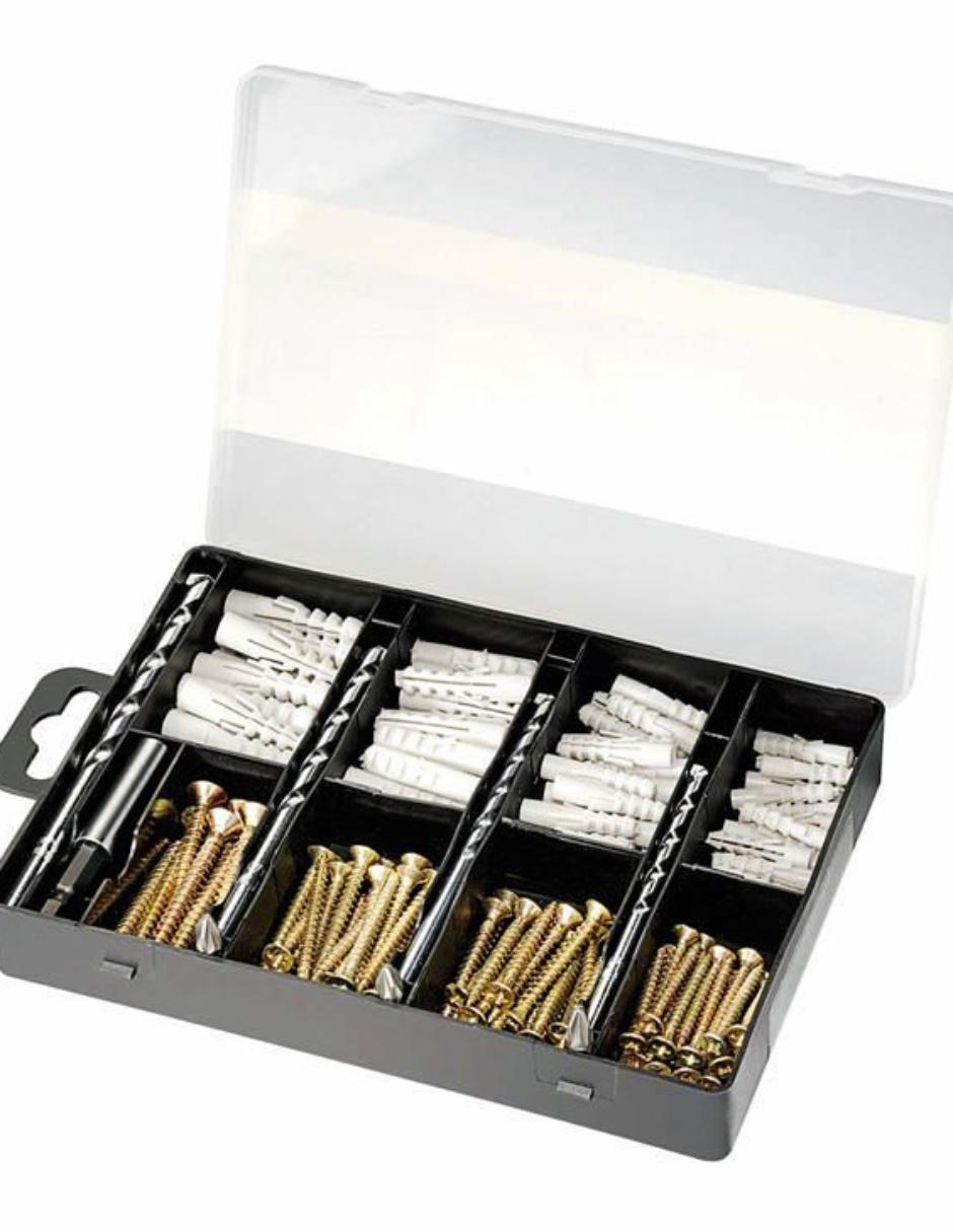 Kit para fijación 2607019511 Estándar