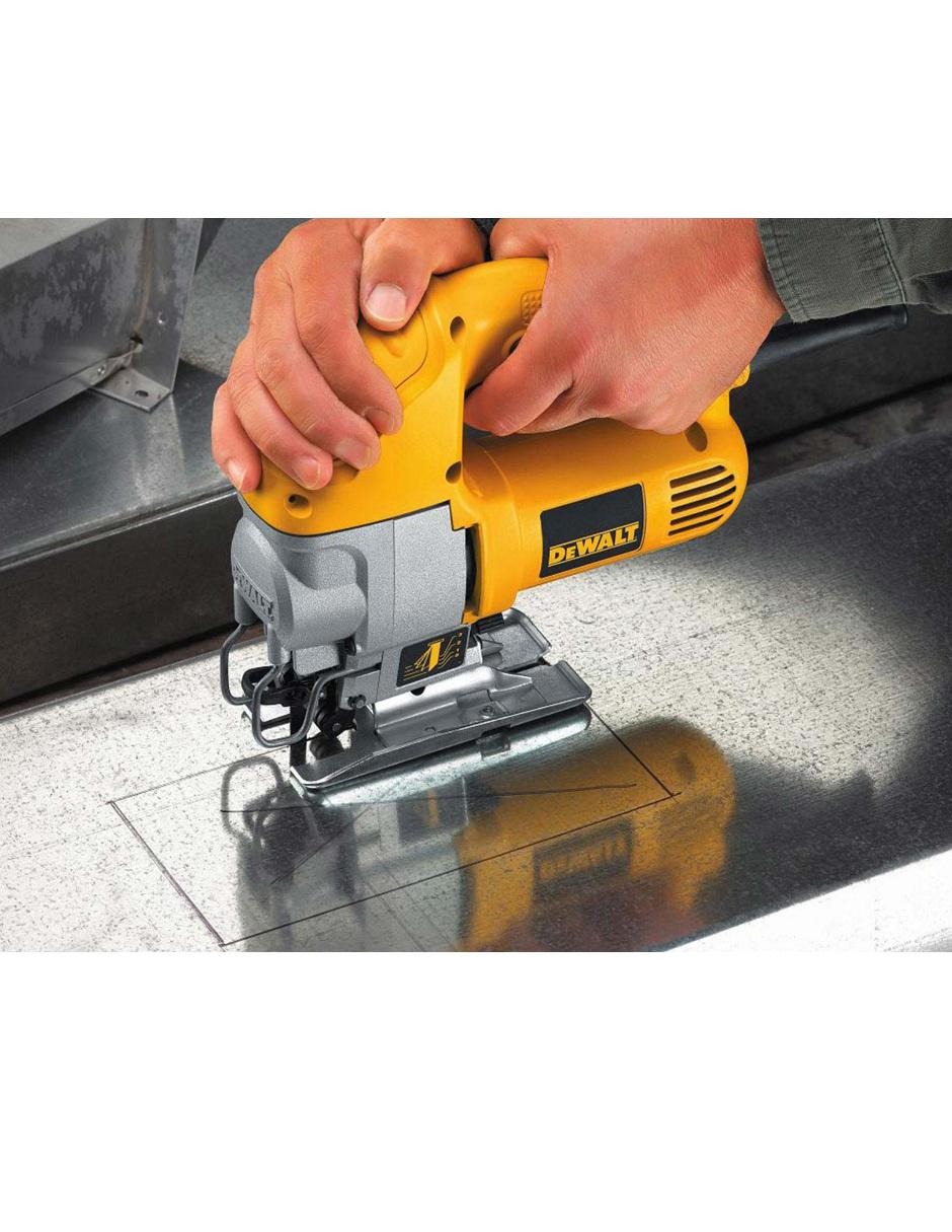 Sierra caladora DW317 120 Volts 7
