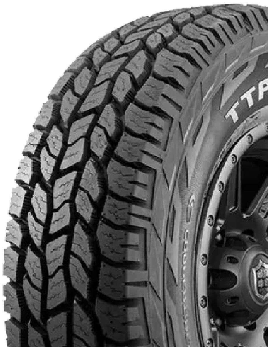 Llanta para auto Evolution Att 235 / 70 R16 2